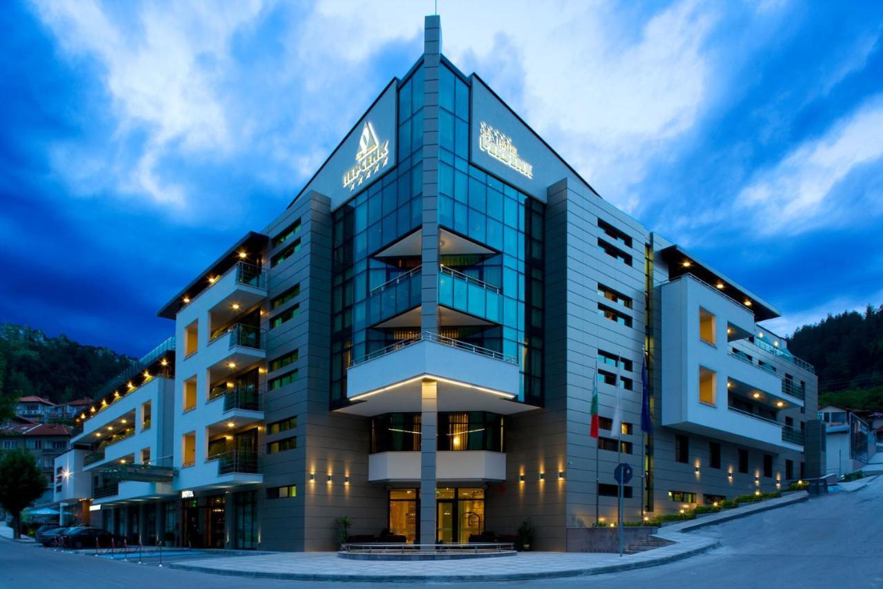 Spa Hotel Persenk Девін Екстер'єр фото