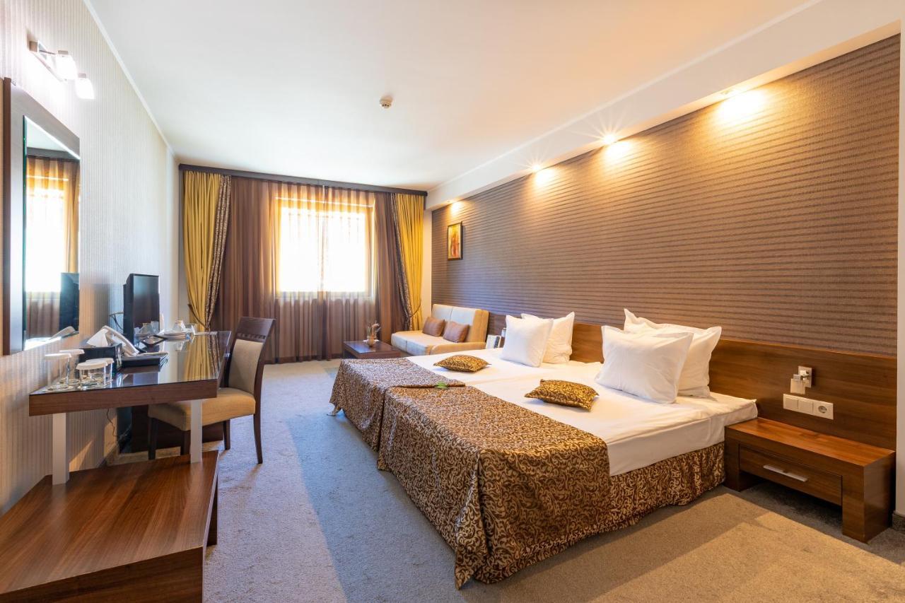 Spa Hotel Persenk Девін Екстер'єр фото
