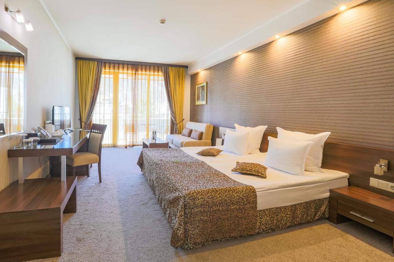 Spa Hotel Persenk Девін Екстер'єр фото