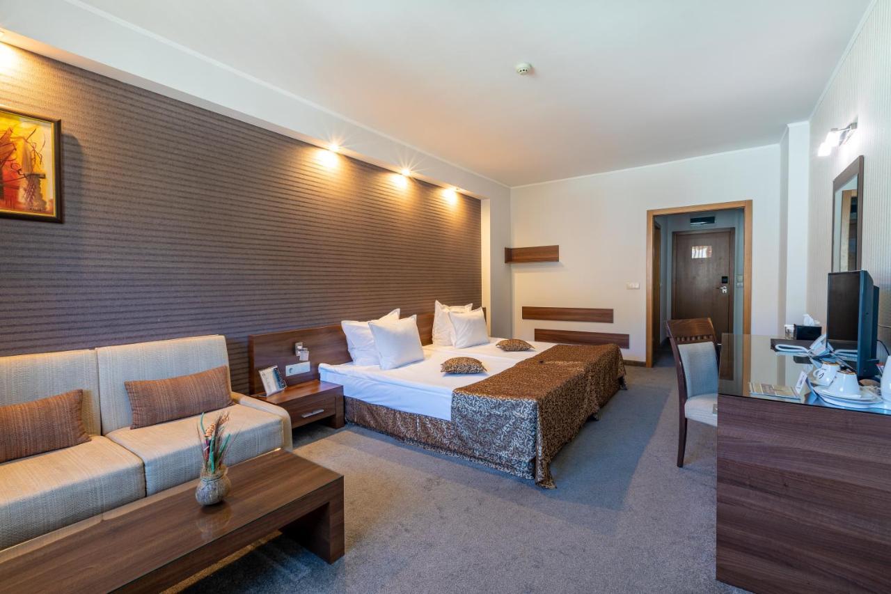 Spa Hotel Persenk Девін Екстер'єр фото
