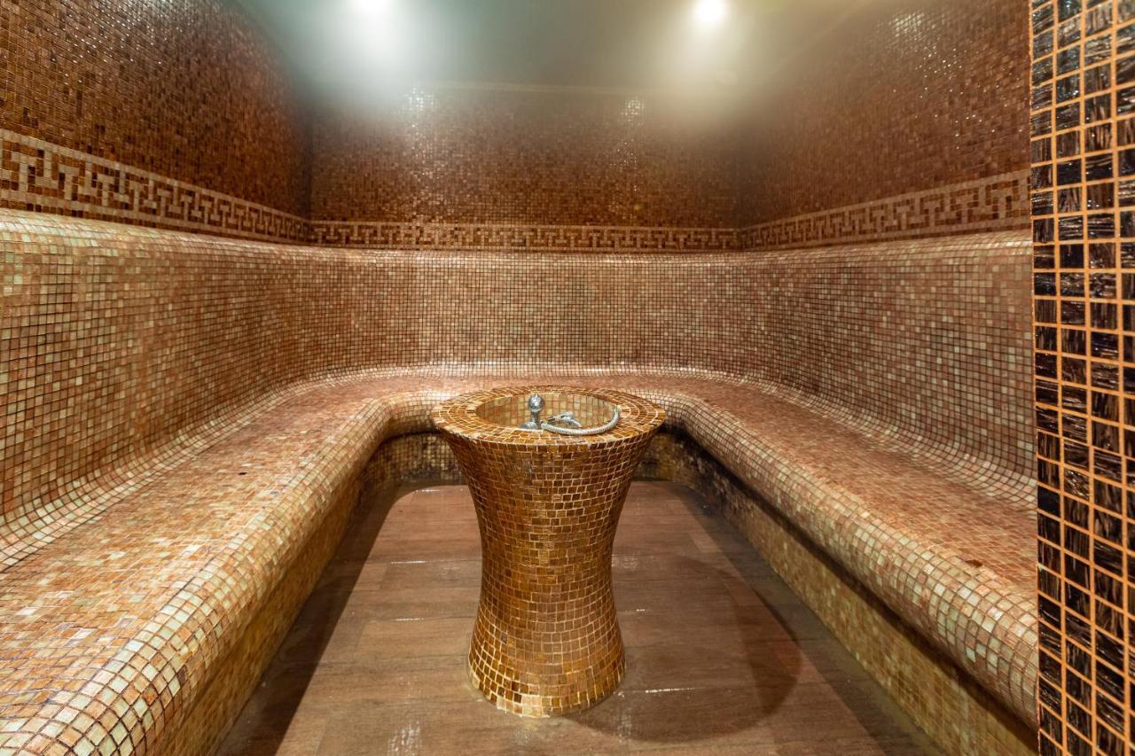Spa Hotel Persenk Девін Екстер'єр фото Turkish bath