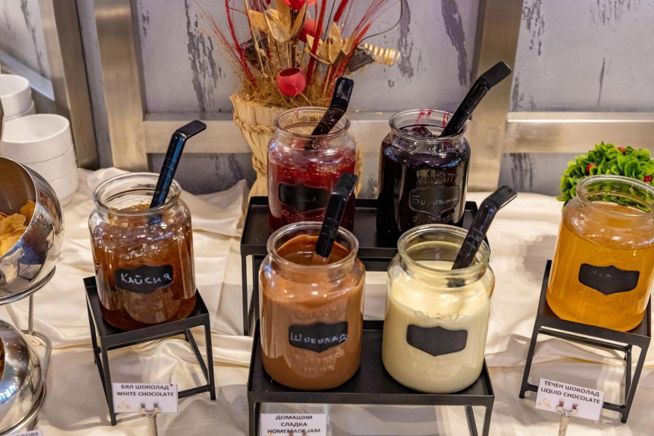 Spa Hotel Persenk Девін Екстер'єр фото Various jams