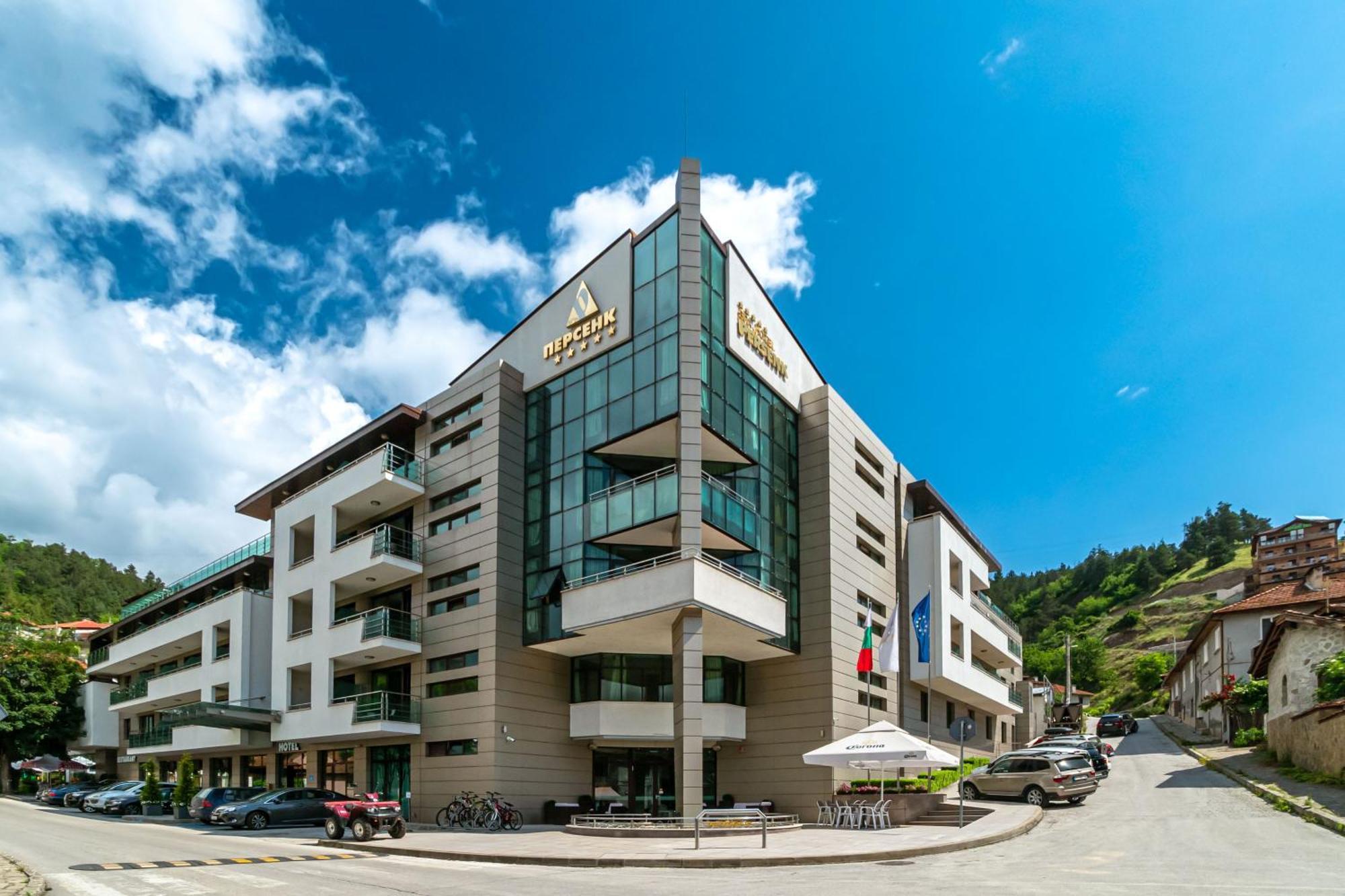 Spa Hotel Persenk Девін Екстер'єр фото