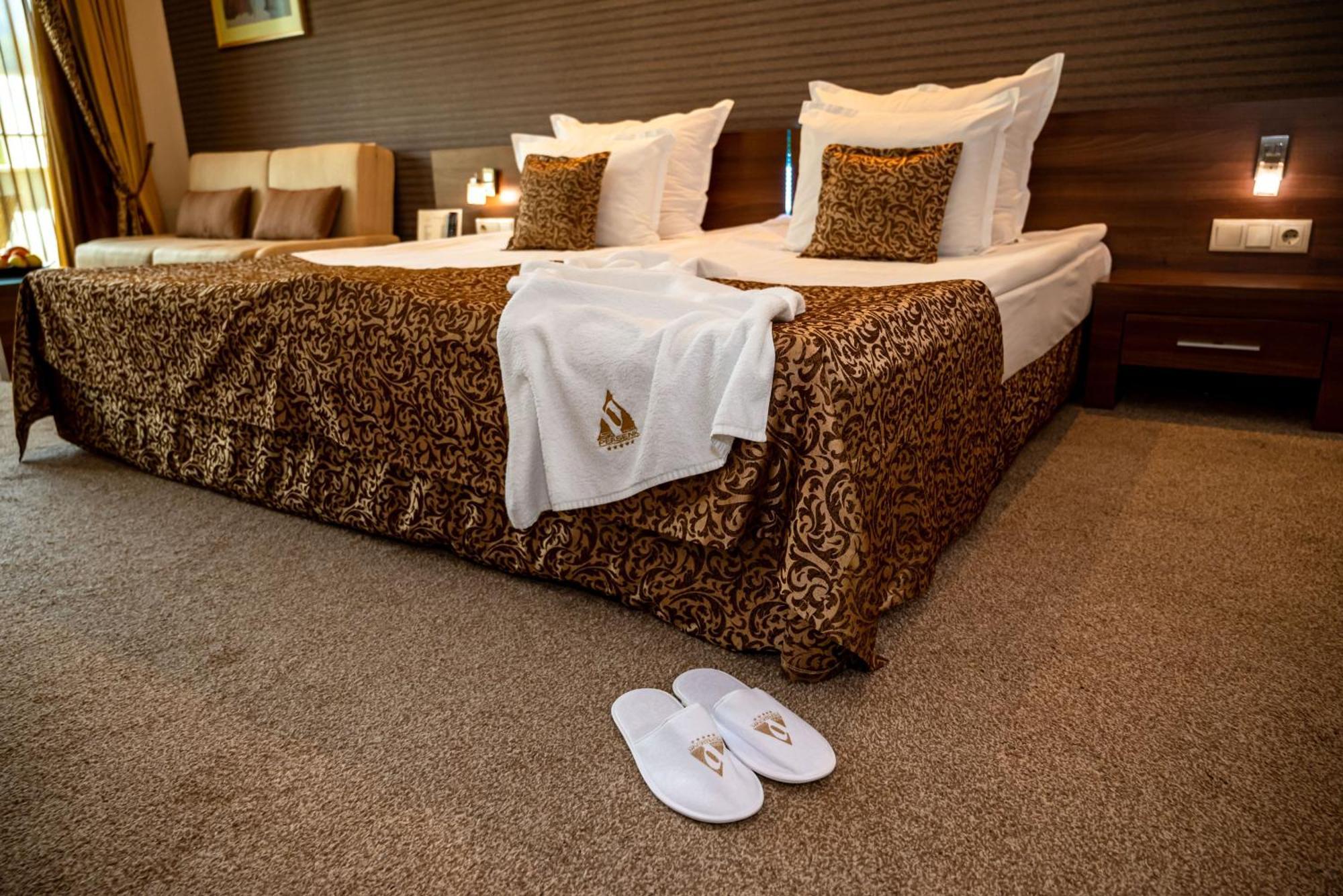 Spa Hotel Persenk Девін Екстер'єр фото
