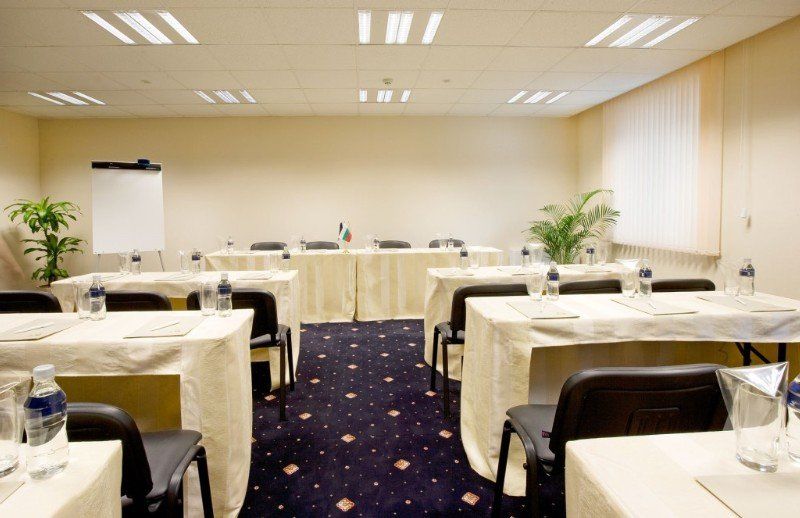 Spa Hotel Persenk Девін Екстер'єр фото Meeting room